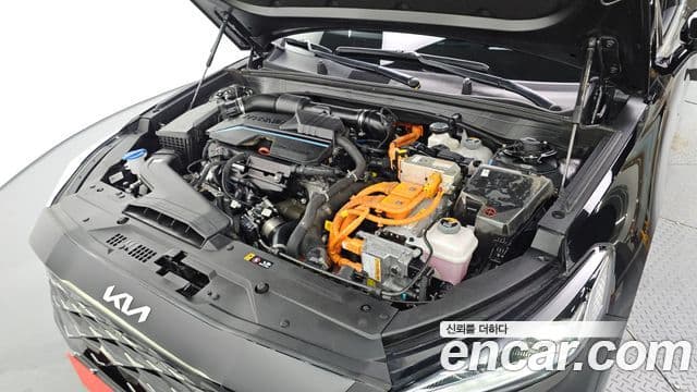 Kia K8 2023 — Şəkil 6/20