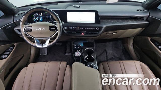Kia K8 2023 — Şəkil 7/20