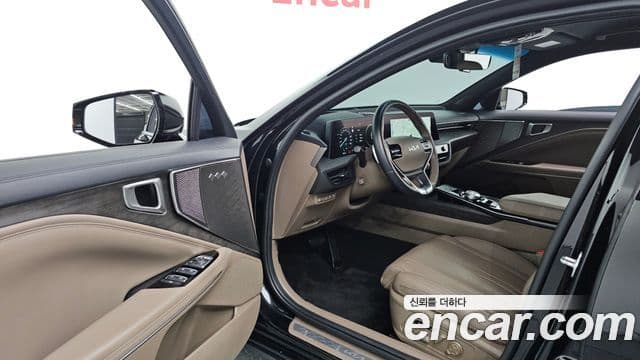 Kia K8 2023 — Şəkil 10/20