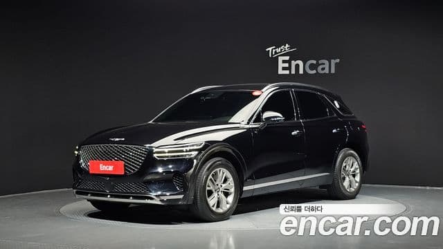 Genesis GV70 2021 — ფოტო 10/20