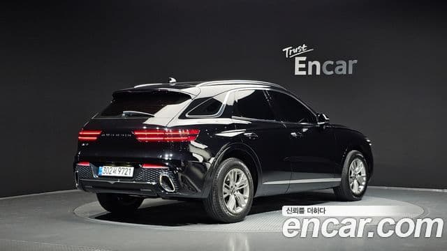Genesis GV70 2021 — ფოტო 1/20