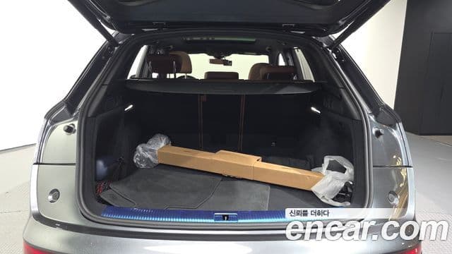 Audi Q5 2023 — фото 20 из 20