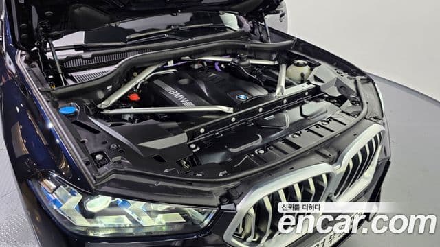 BMW X6 2023 — ფოტო 6/20