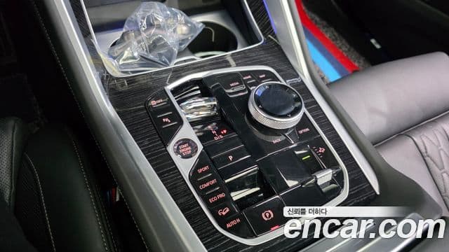 BMW X6 2023 — ფოტო 9/20