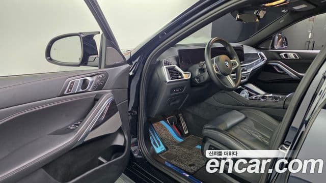 BMW X6 2023 — ფოტო 10/20