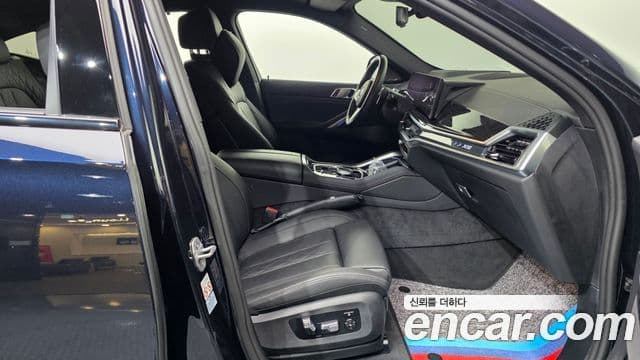 BMW X6 2023 — ფოტო 11/20