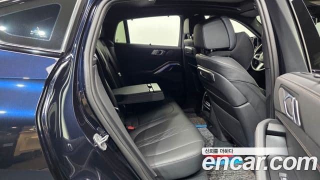 BMW X6 2023 — ფოტო 12/20