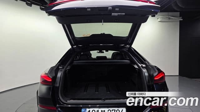BMW X6 2023 — ფოტო 20/20