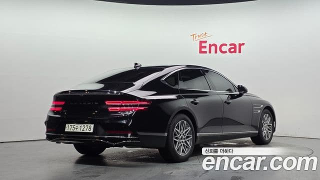Genesis Electrified G80 2024 — Şəkil 2/20