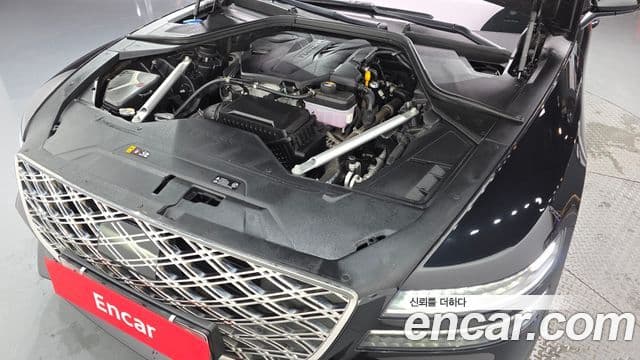 Genesis Electrified G80 2024 — Şəkil 6/20