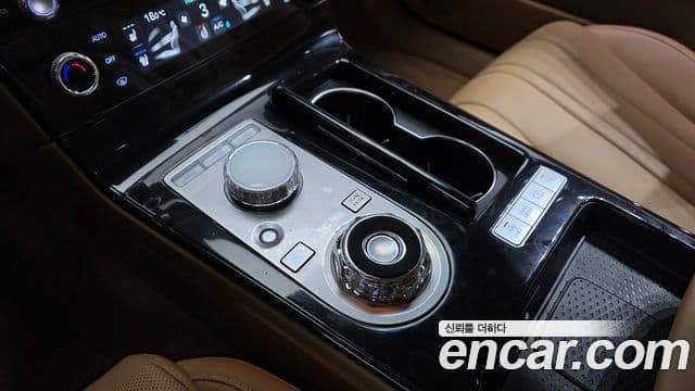 Genesis Electrified G80 2024 — Şəkil 9/20