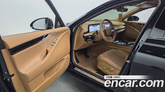 Genesis Electrified G80 2024 — Şəkil 10/20