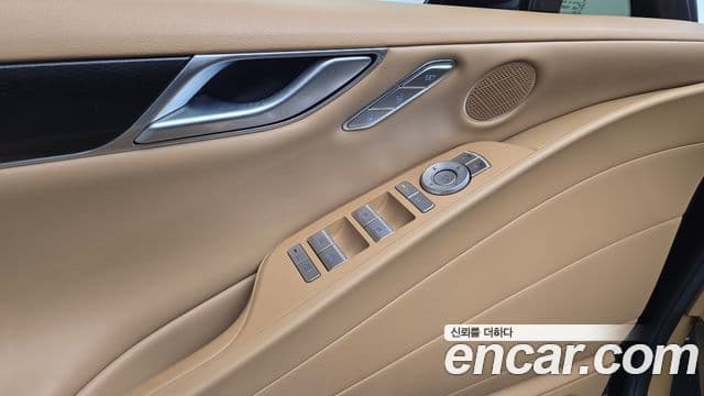 Genesis Electrified G80 2024 — Şəkil 20/20