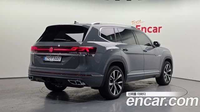 Volkswagen Atlas 2025 — Şəkil 2/20
