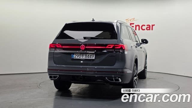 Volkswagen Atlas 2025 — Şəkil 4/20