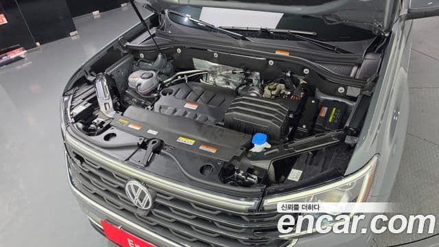 Volkswagen Atlas 2025 — Şəkil 6/20