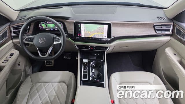 Volkswagen Atlas 2025 — Şəkil 7/20