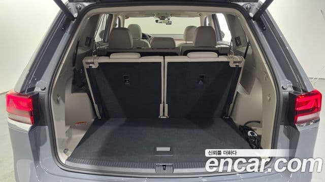 Volkswagen Atlas 2025 — Şəkil 20/20
