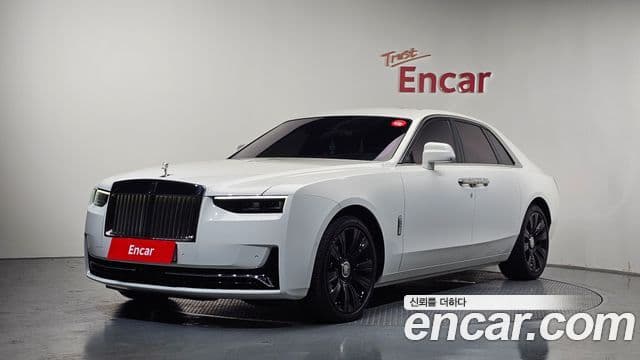 Rolls-Royce Ghost 2025 — ფოტო 9/20