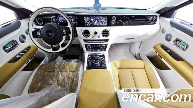 Rolls-Royce Ghost 2025 — ფოტო 10/20