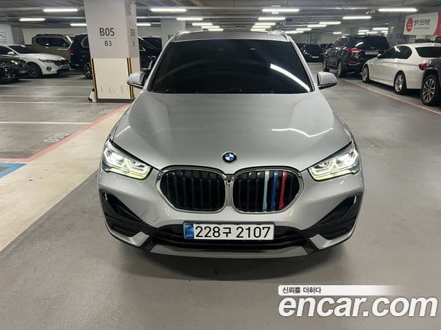 BMW X1 2020 — Şəkil 9/20