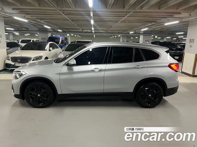 BMW X1 2020 — Şəkil 2/20