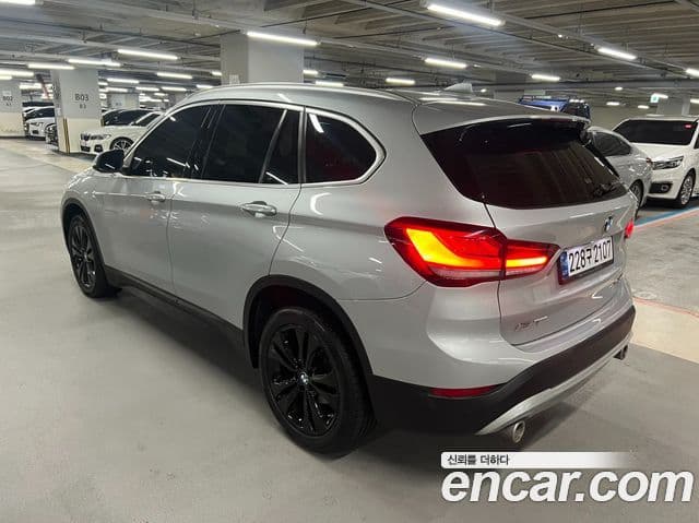 BMW X1 2020 — Şəkil 3/20