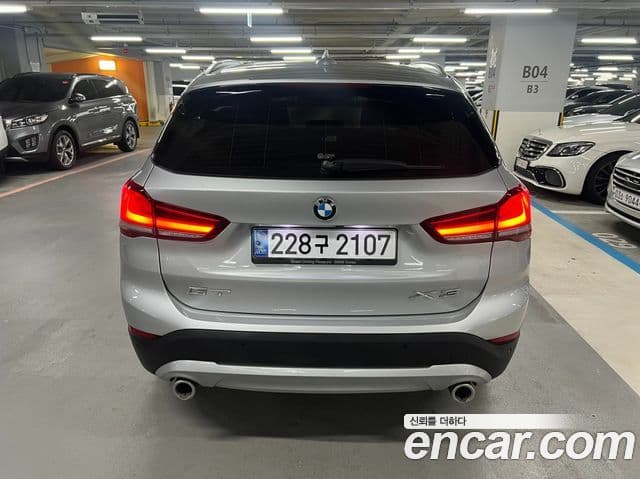 BMW X1 2020 — Şəkil 4/20