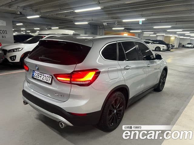 BMW X1 2020 — Şəkil 5/20