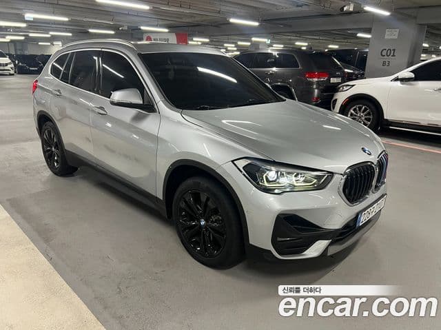 BMW X1 2020 — Şəkil 6/20