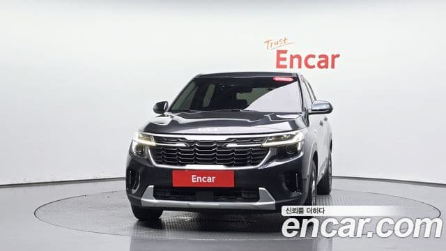 Kia Seltos 2023 — Şəkil 3/20