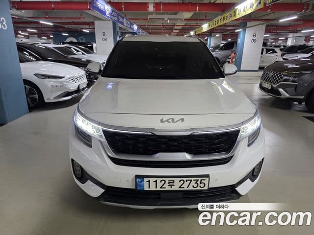 Kia Seltos 2022 — Şəkil 20/20