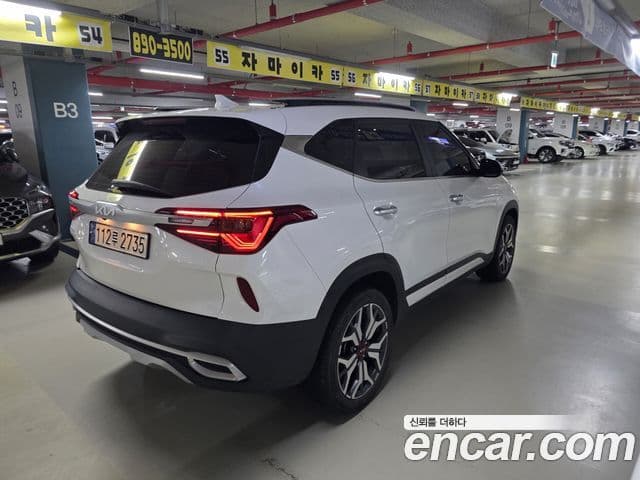 Kia Seltos 2022 — Şəkil 3/20