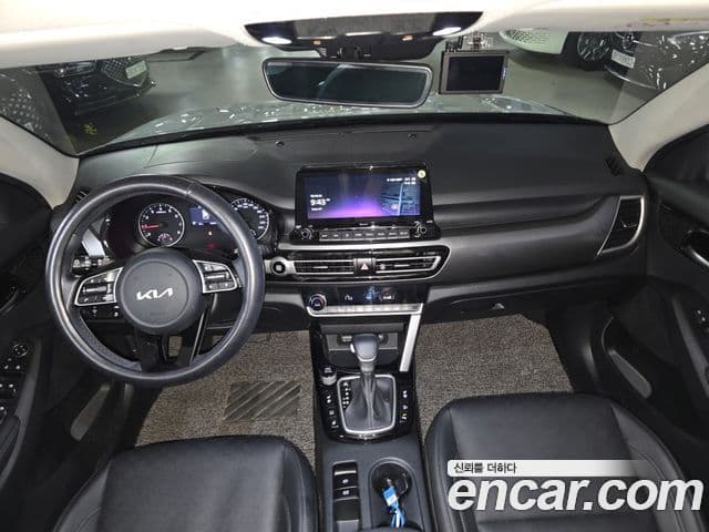 Kia Seltos 2022 — Şəkil 9/20