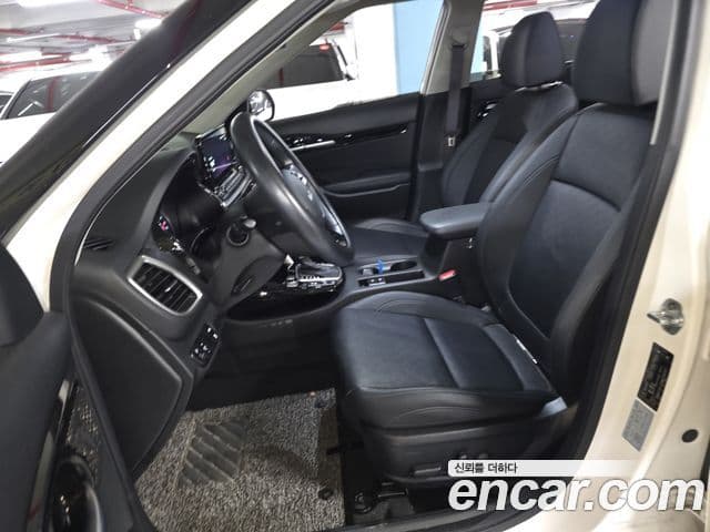 Kia Seltos 2022 — Şəkil 6/20
