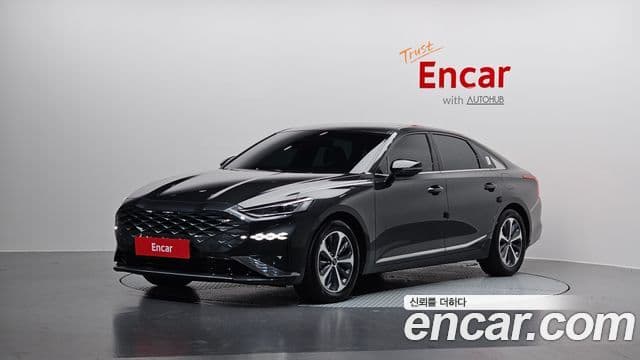 Kia K8 2023 — Şəkil 1/20
