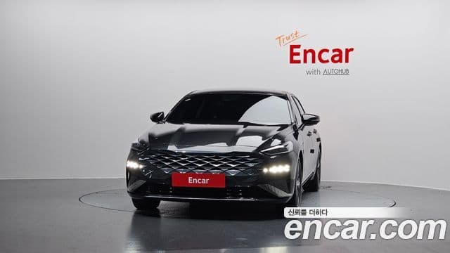 Kia K8 2023 — Şəkil 3/20