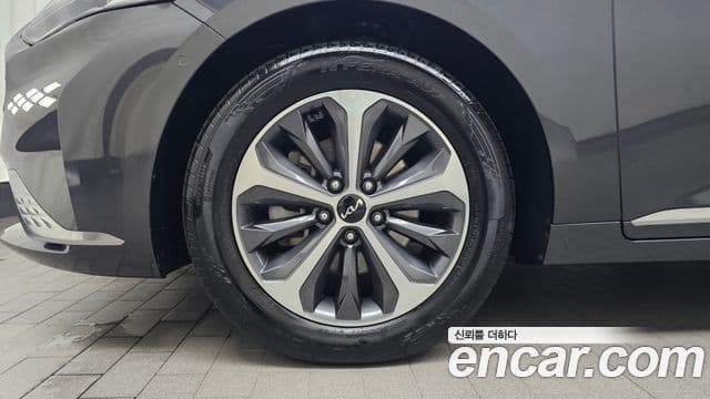 Kia K8 2023 — Şəkil 5/20