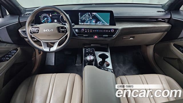 Kia K8 2023 — Şəkil 7/20
