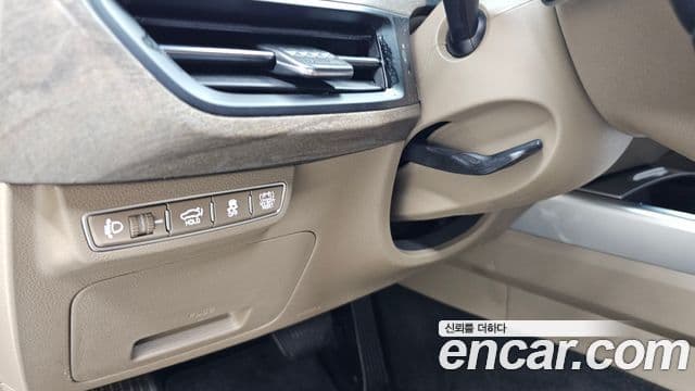 Kia K8 2023 — Şəkil 16/20