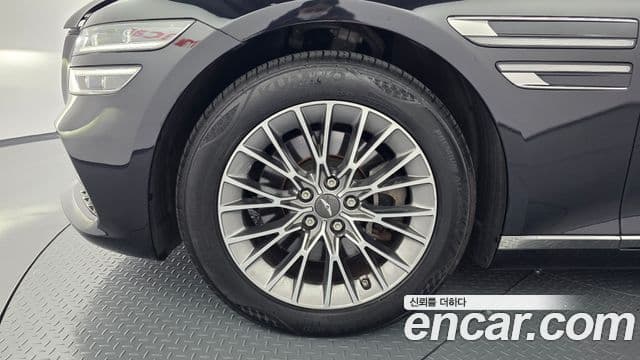 Genesis Electrified G80 2021 — Şəkil 5/20