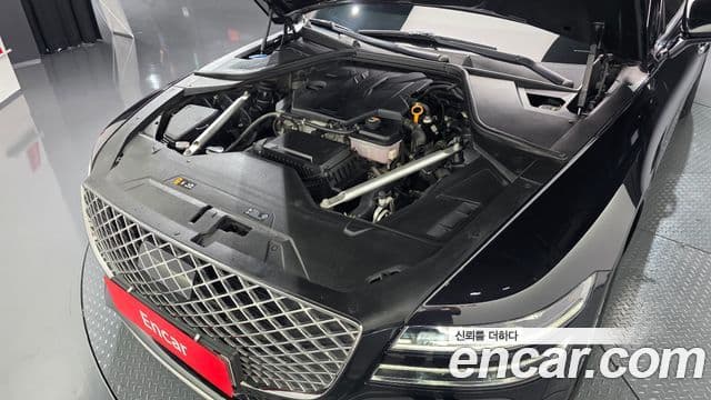 Genesis Electrified G80 2021 — Şəkil 6/20