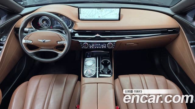 Genesis Electrified G80 2021 — Şəkil 7/20