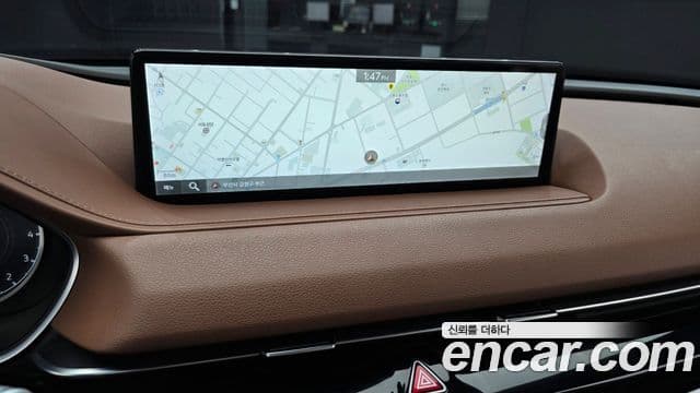 Genesis Electrified G80 2021 — Şəkil 14/20