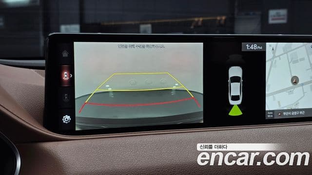 Genesis Electrified G80 2021 — Şəkil 15/20