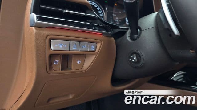 Genesis Electrified G80 2021 — Şəkil 20/20