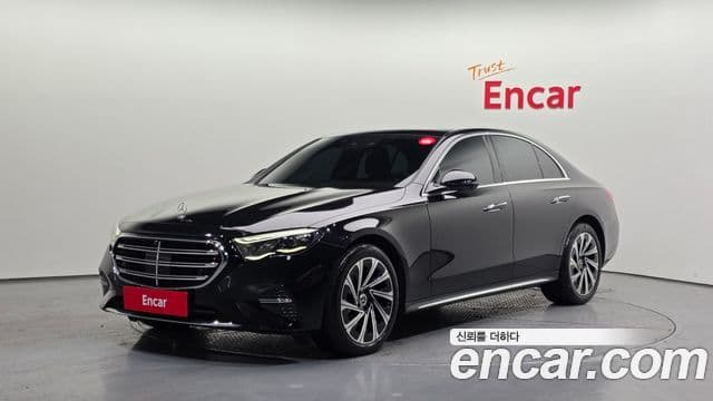 Mercedes-Benz E-Class 2024 — Şəkil 1/20