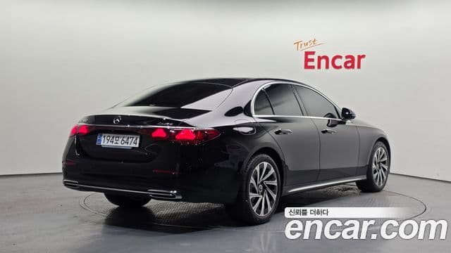 Mercedes-Benz E-Class 2024 — Şəkil 2/20