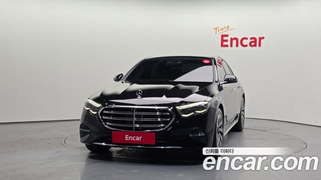 Mercedes-Benz E-Class 2024 — Şəkil 3/20