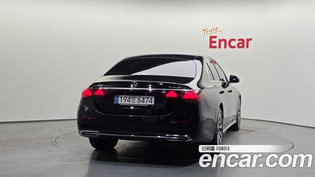Mercedes-Benz E-Class 2024 — Şəkil 4/20
